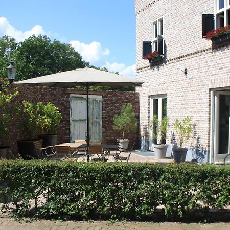 De Plaats Maasbree住宿加早餐旅馆 外观 照片