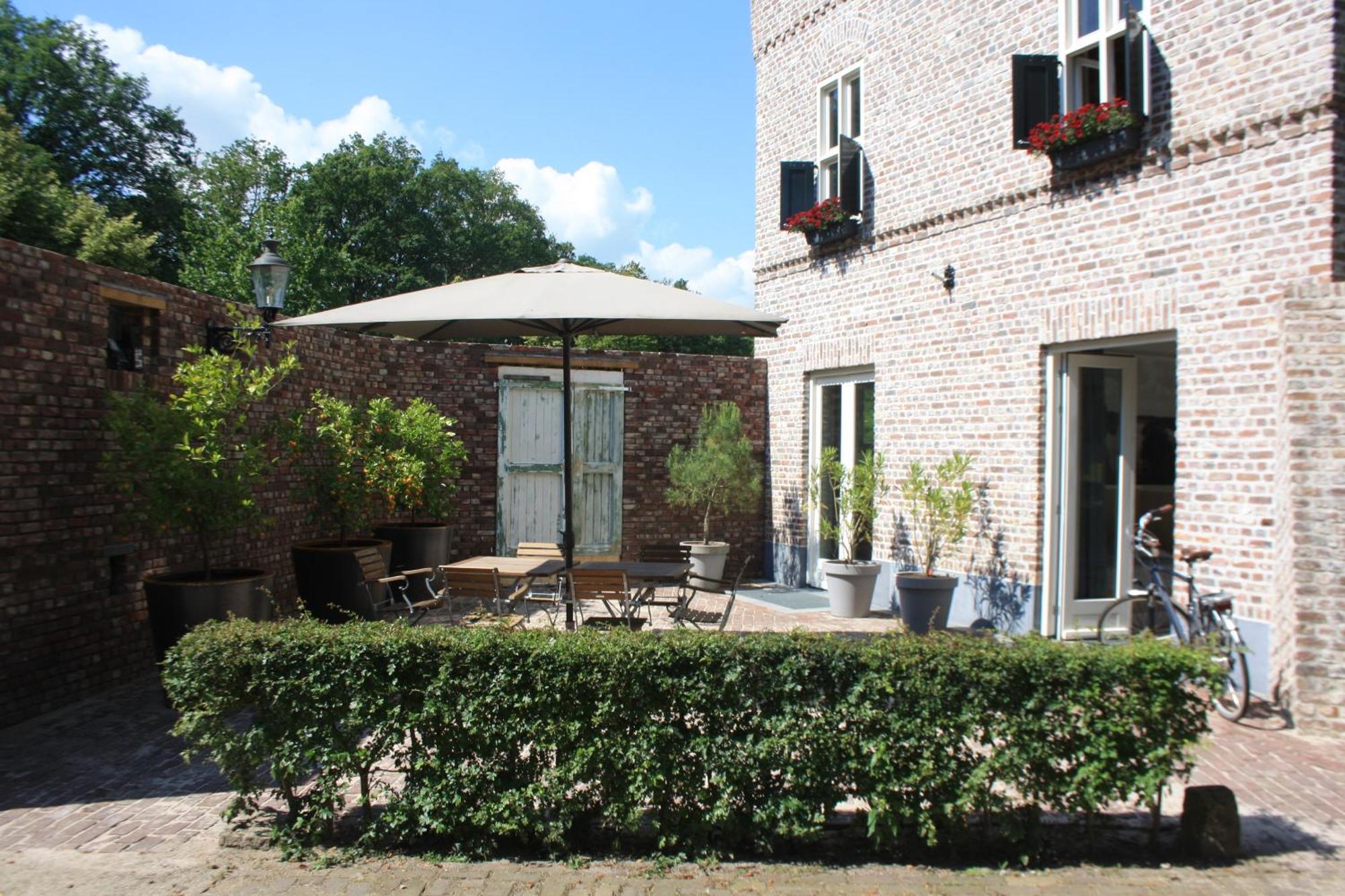 De Plaats Maasbree住宿加早餐旅馆 外观 照片