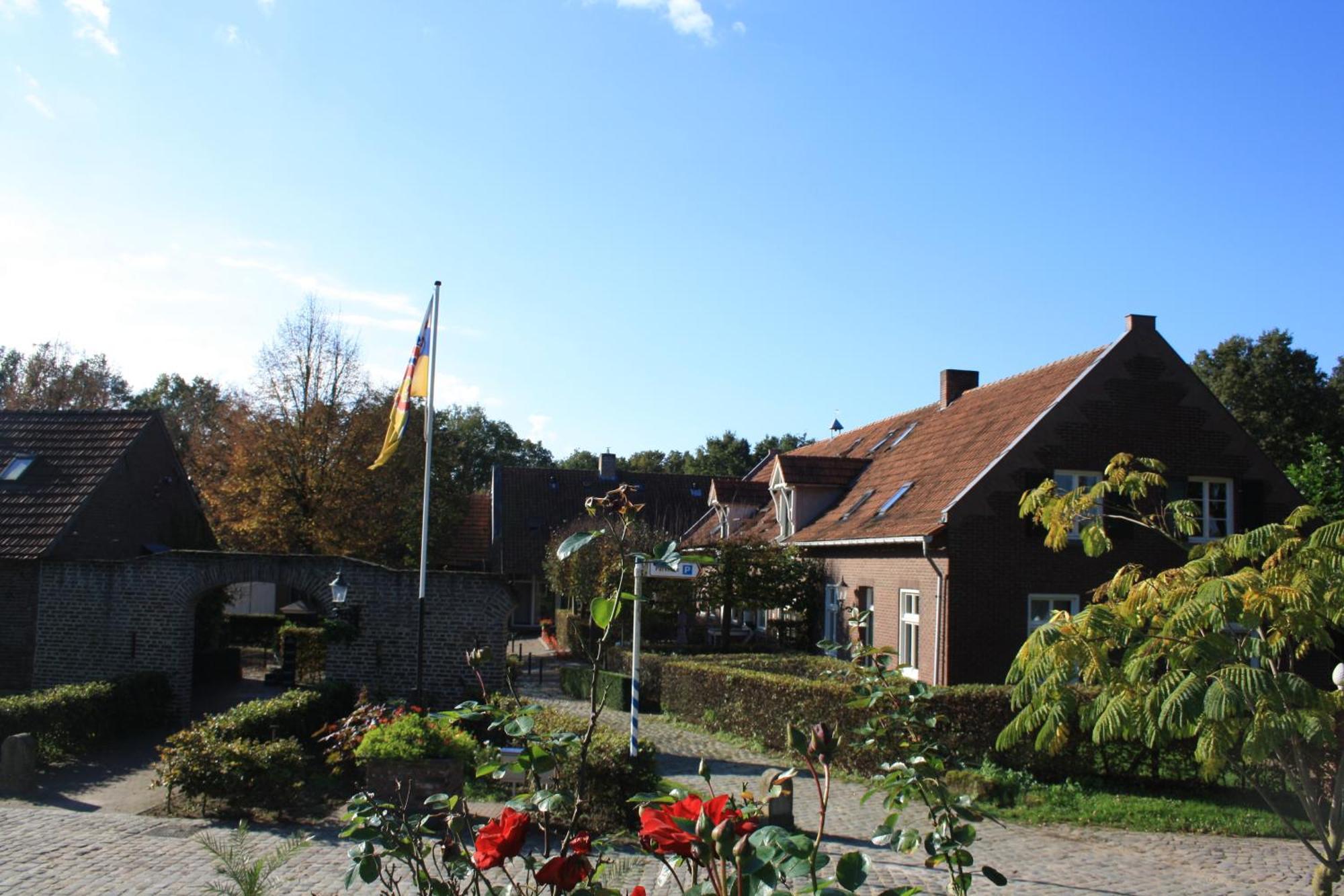 De Plaats Maasbree住宿加早餐旅馆 外观 照片