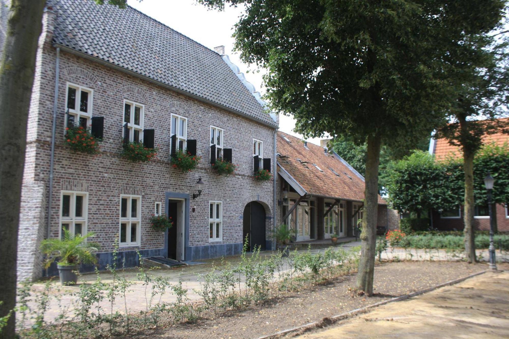 De Plaats Maasbree住宿加早餐旅馆 外观 照片