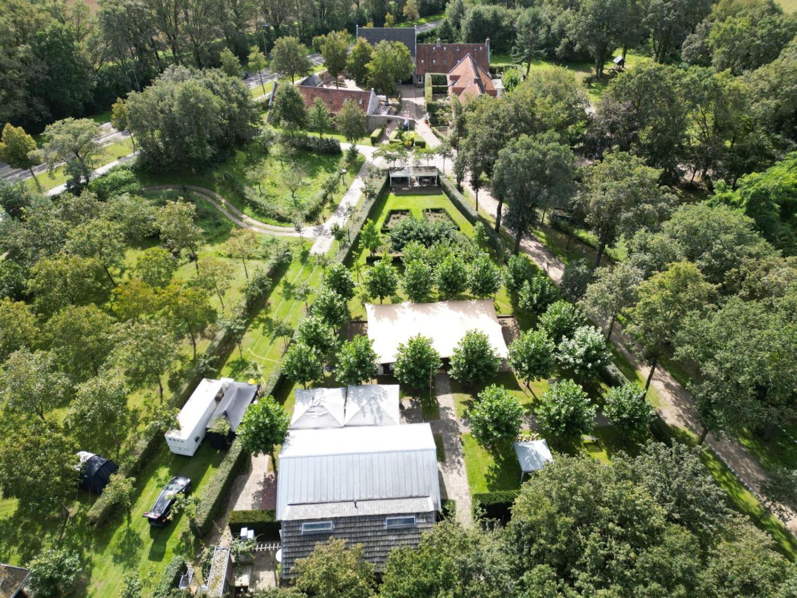 De Plaats Maasbree住宿加早餐旅馆 外观 照片